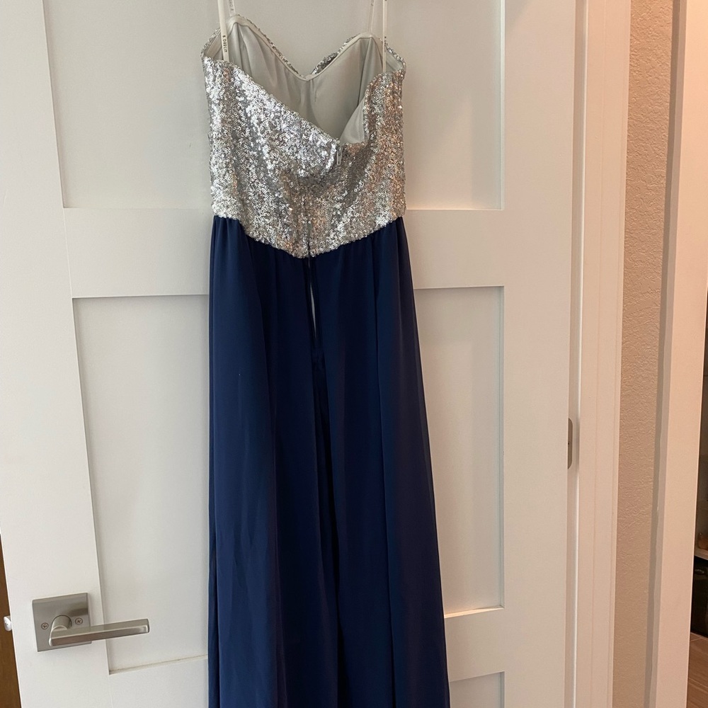 Formal gown